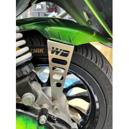 Support de garde-boue...