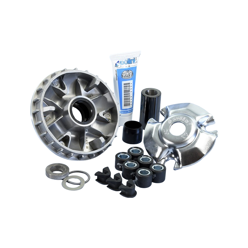 Variateurset Polini Maxi Hi Speed Gilera & Piaggio 125cc - 180cc 2 Takt Variateurset Polini Maxi Hi Speed Gilera & Piaggio 125cc - 180cc 2 Takt