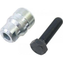 Tracteur à volant 125 cm3...