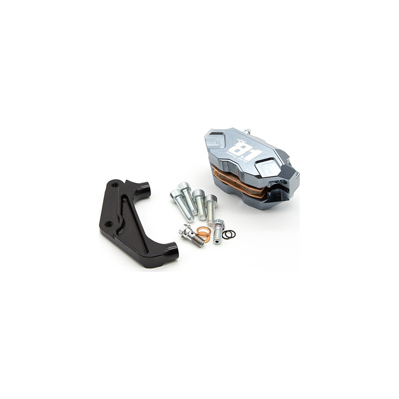 Rem kit voorkant Gilera Runner 125-180cc | Titanium | Hurricane + adapter