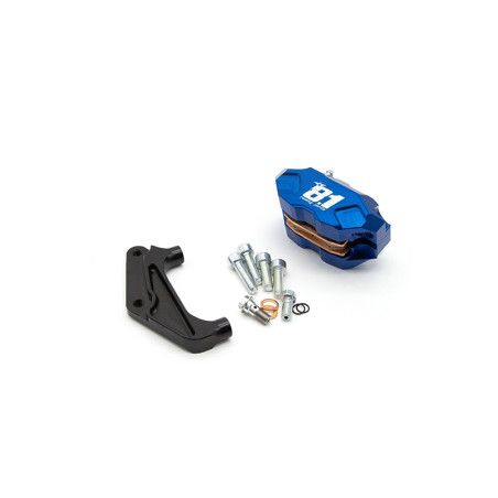 Rem kit voorkant Gilera Runner 125-180cc | Blauw| Hurricane + adapter