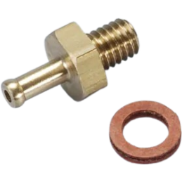 Raccord d'huilePoliniM6x1