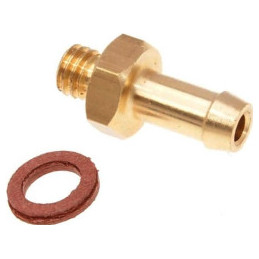 Raccord à videPoliniM6x1