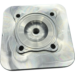 Tête haute pression AC -...