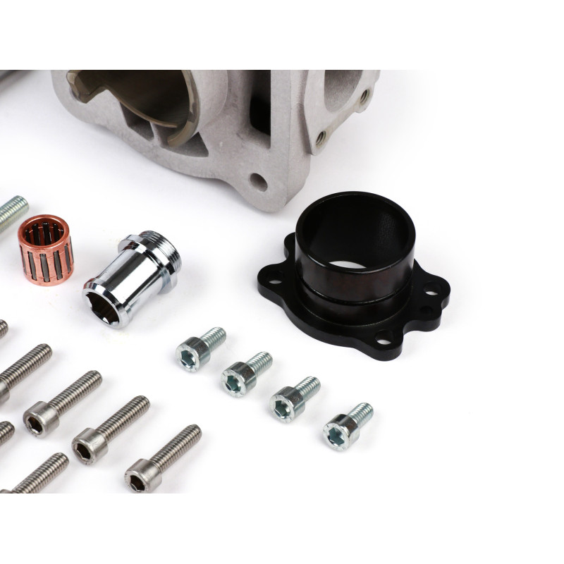 Cilinder MALOSSI 70cc Testa Rossa Flange Mount GILERA/PIAGGIO