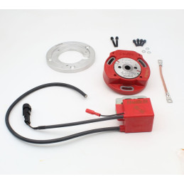 Allumage à rotor interne...