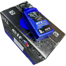 Huile de course Box HTX 976...