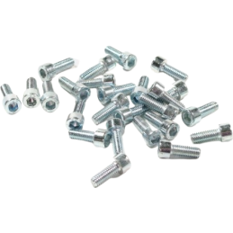 Allen bolt M6x16 zinc...