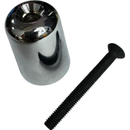 Poids du guidon + boulon -...