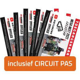 Entreeticket + Circuit pas