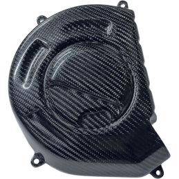 Couvercle d'allumage...