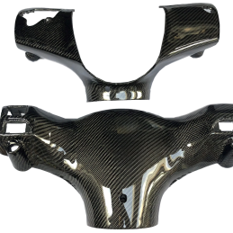 Piaggio Caches de guidon...