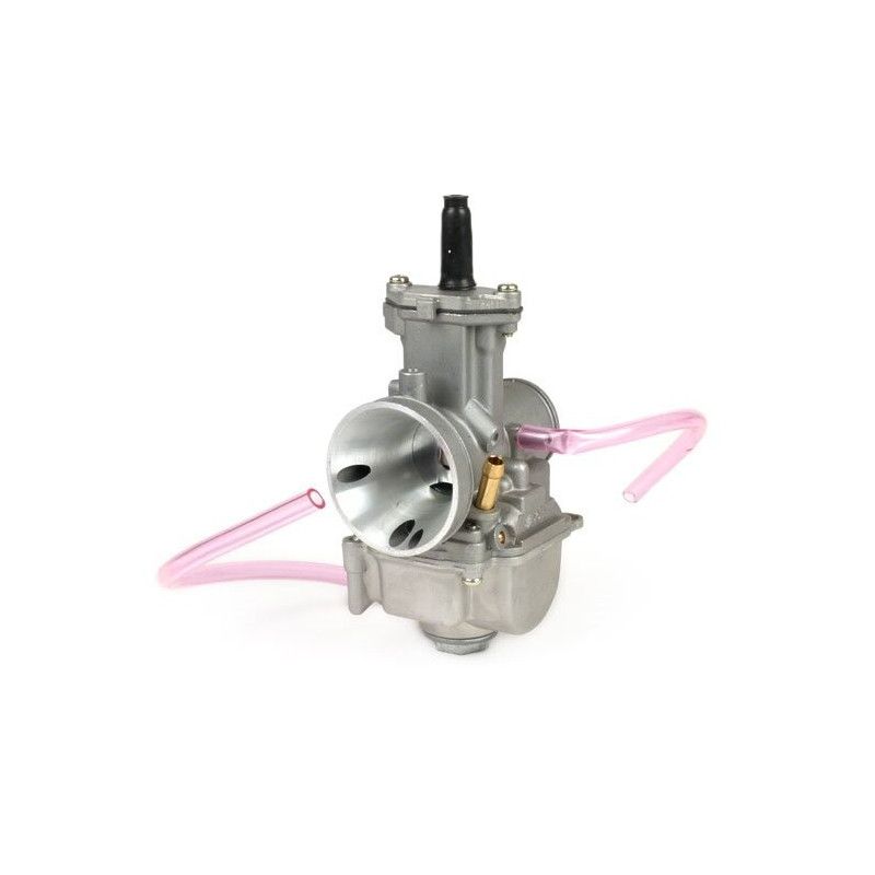 Polini 28mm PWK carburateur met olie aansluiting Polini 28mm PWK carburateur met olie aansluiting