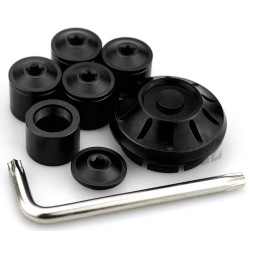 AKDemon Jeu de jantes Zip...