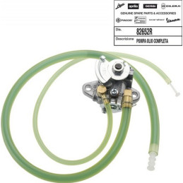 Pompe à huilePiaggio50cc 2...