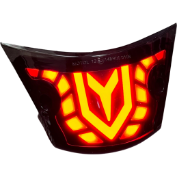 Feu arrière Alpha LED pour...