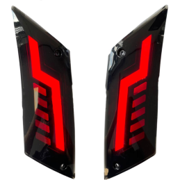 Alpha LED arrière Matrix...