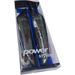 Jeu de clignotants | Avant...