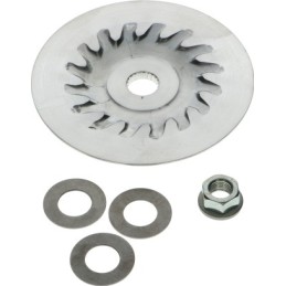 AVDM TUNING Demi-poulie –...