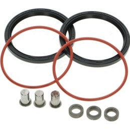 AVDM Rear pulley overhaul...