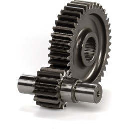 Malossi vertanding 14/43 Gilera Runner 180cc