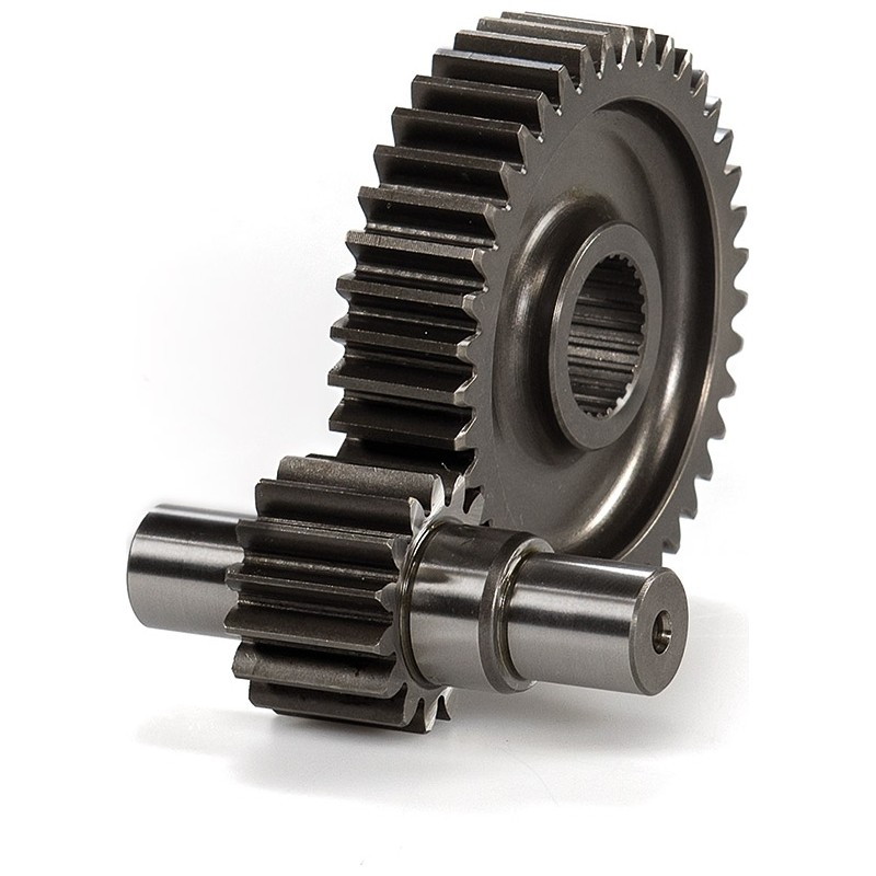 Malossi vertanding 14/43 Gilera Runner 180cc
