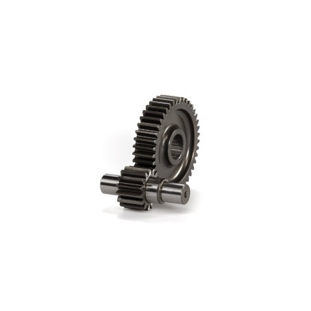 Malossi vertanding 14/43 Gilera Runner 180cc