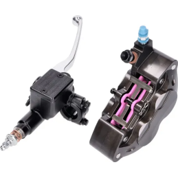 Brake Upgrade Kit 4-Piston...