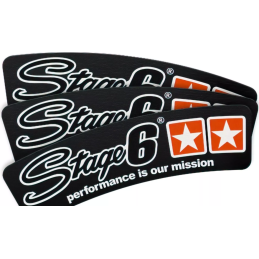 Stage6 Tyre sticker -...