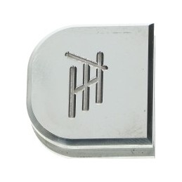 Pompe à huile HT Plaque de...