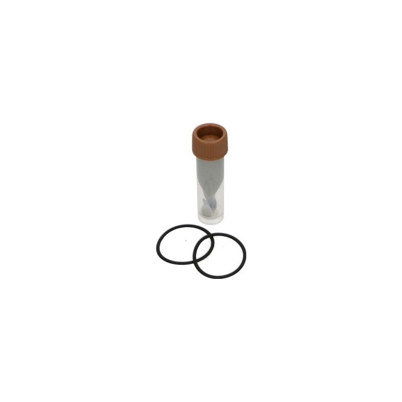 HT O-Ring Set voor RVS 360 Bocht 125-180cc + GumGum HT O-Ring Set voor RVS 360 Bocht 125-180cc + GumGum
