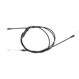 Throttle + Oil Pump Cable...