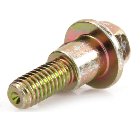 Piaggio Gilera 125cc 180cc cilinder buiten kop M6 bout, zeskant, met flens (set van 4)