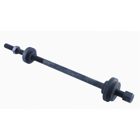 Montage gereedschap balhoofdlager cups in frame