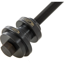 Montage gereedschap balhoofdlager cups in frame