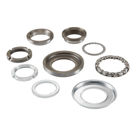 Balhoofd lagerset Piaggio boven/onder PREMIUM