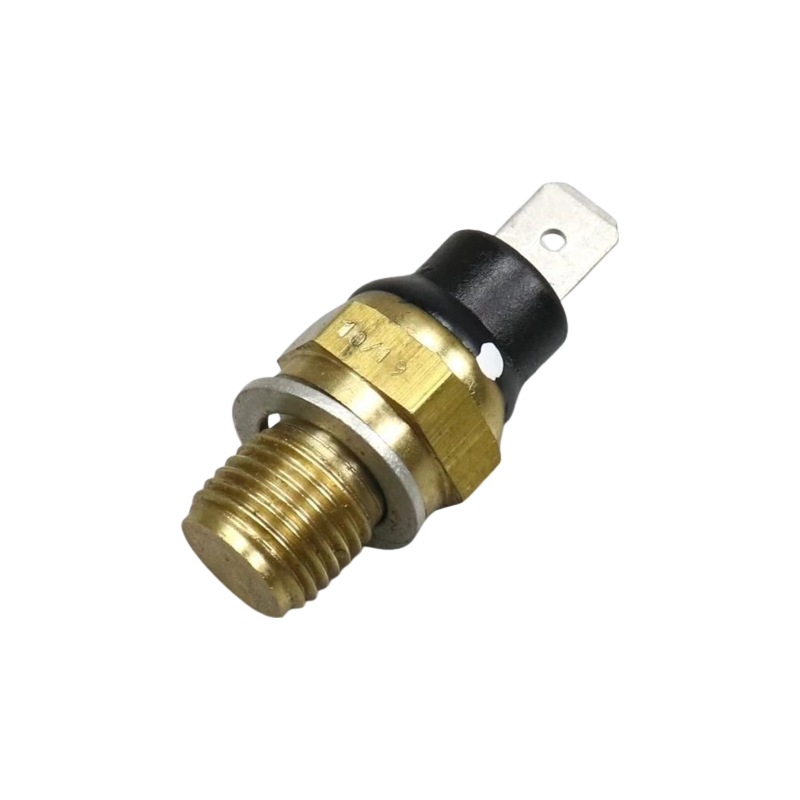 Temperatuursensor 1-polig Gilera & Piaggio 125 – 180cc 2 takt LC origineel