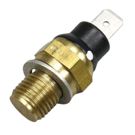 Temperatuursensor 1-polig Gilera & Piaggio 125 – 180cc 2 takt LC origineel
