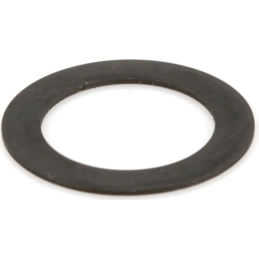 Kickstarter spacer ring