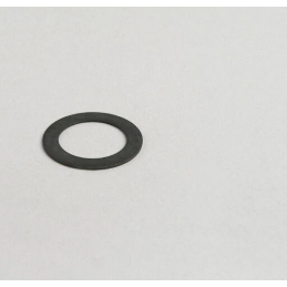 Kickstarter spacer ring