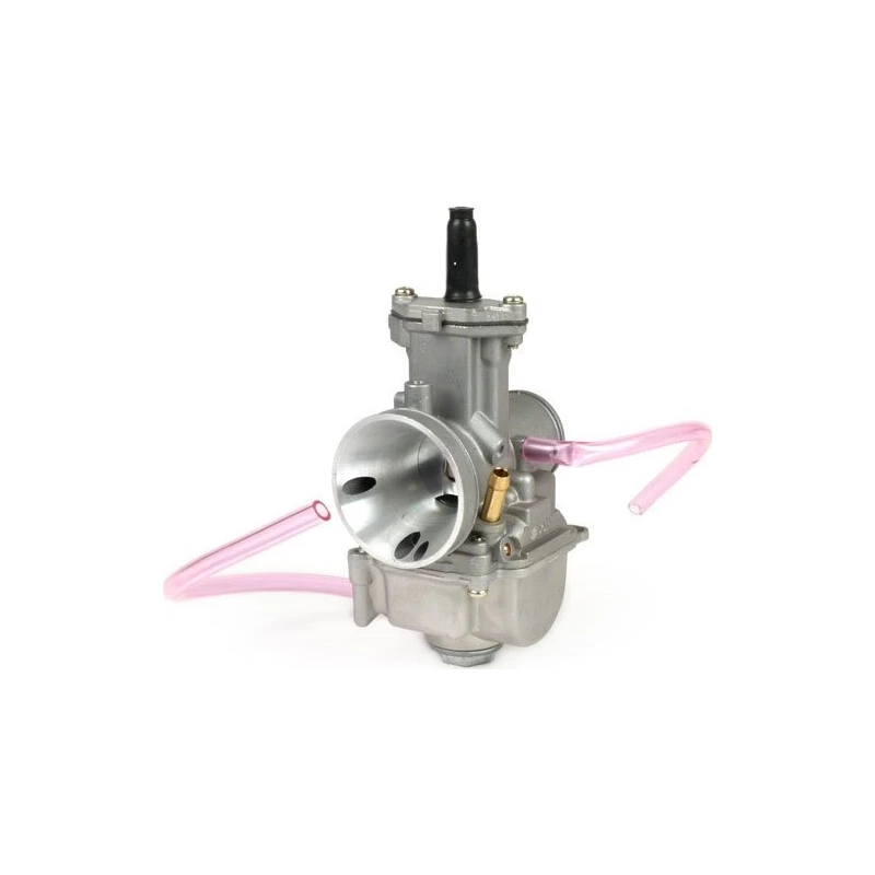 Polini 28mm PWK carburateur met olie of vacuum aansluiting