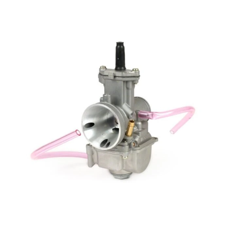 Polini 28mm PWK carburateur met olie of vacuum aansluiting