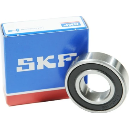 Achter-pulley lager 6003 2RS Piaggio 125-180cc