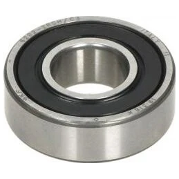 Achter-pulley lager 6003 2RS Piaggio 125-180cc
