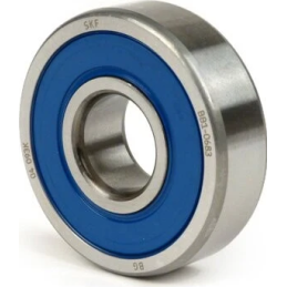 Vertandingsdeksel Lager 6303-2RSH Piaggio 125-180cc