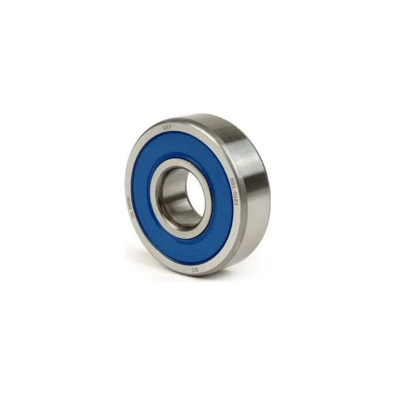 Vertandingsdeksel Lager 6303-2RSH Piaggio 125-180cc