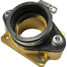 HT inlaat adapter - Top Set V1 - 36mm - 40mm goud