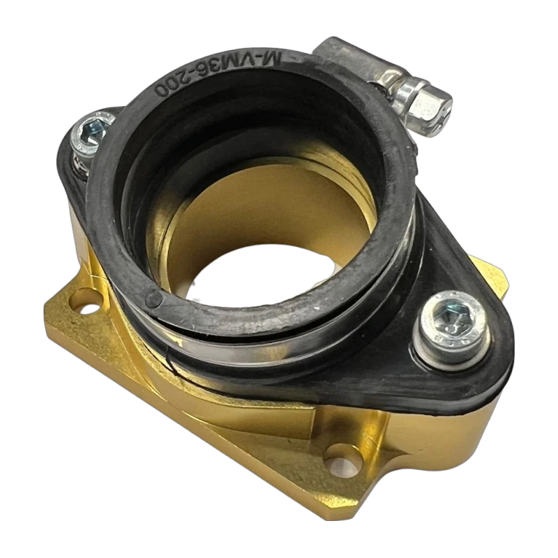 HT inlaat adapter - Top Set V1 - 36mm - 40mm goud