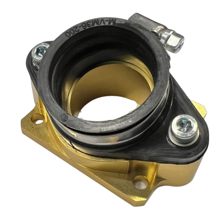 HT inlaat adapter - Top Set V1 - 36mm - 40mm goud