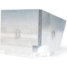 HT Vforce 4 inlaat adapter